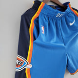 OKLAHOMA CITY THUNDER short