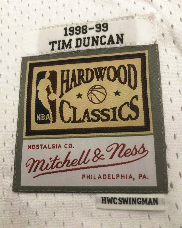 DUNCAN TIM (San Antonio Spurs)