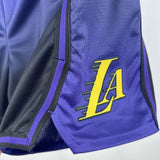 LOS ANGELES LAKERS short
