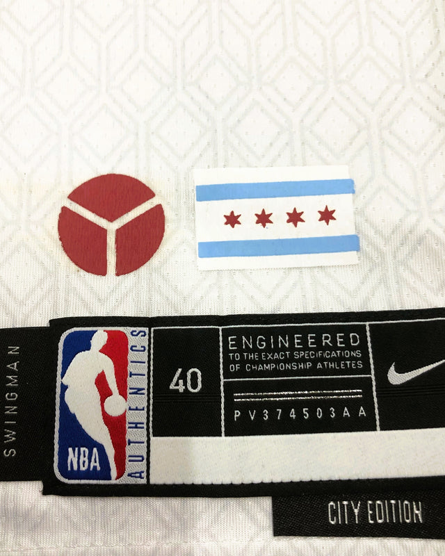 JORDAN MICHAEL (Chicago Bulls)