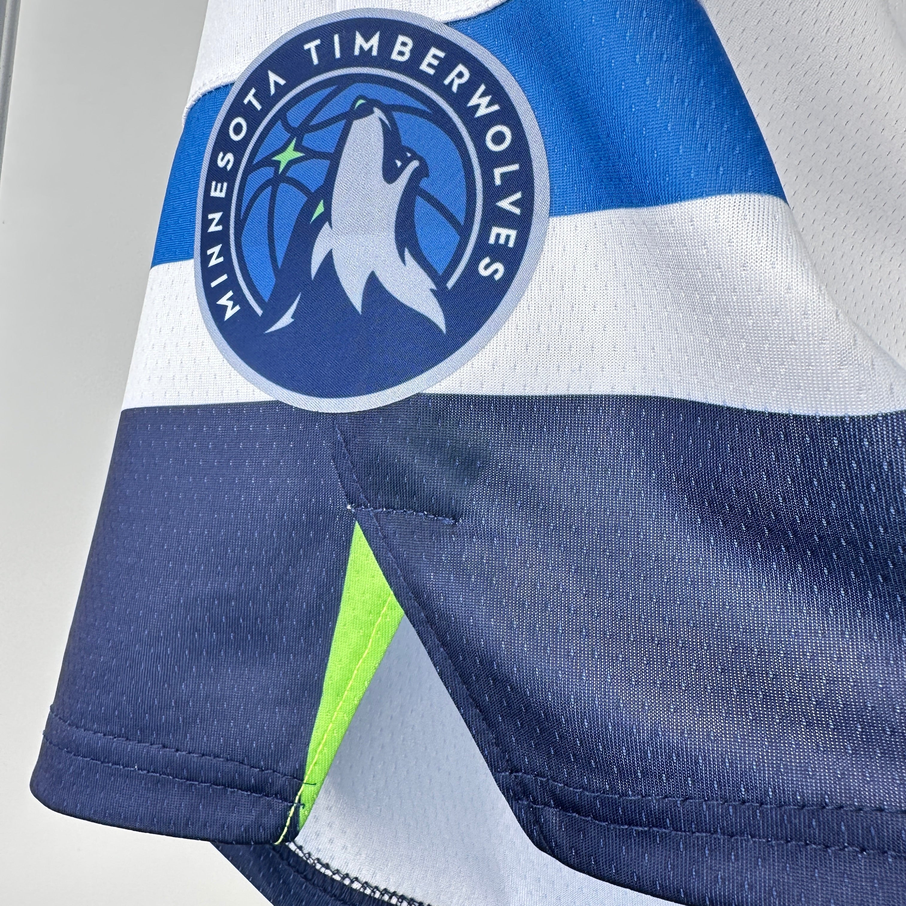 MINNESOTA TIMBERWOLVES short