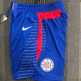 LOS ANGELES CLIPPERS short