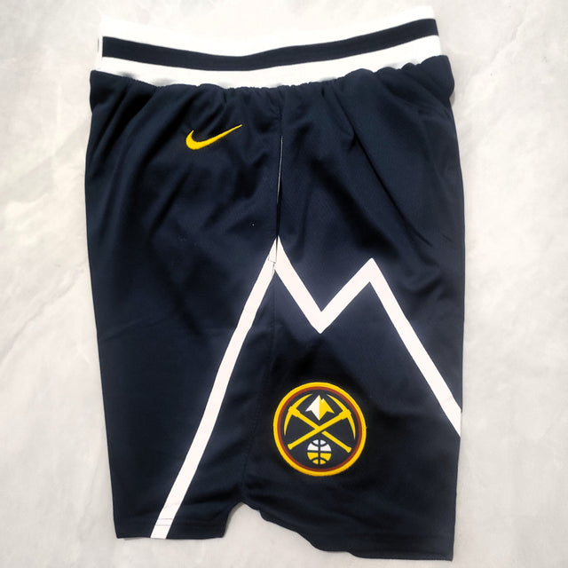 DENVER NUGGETS short