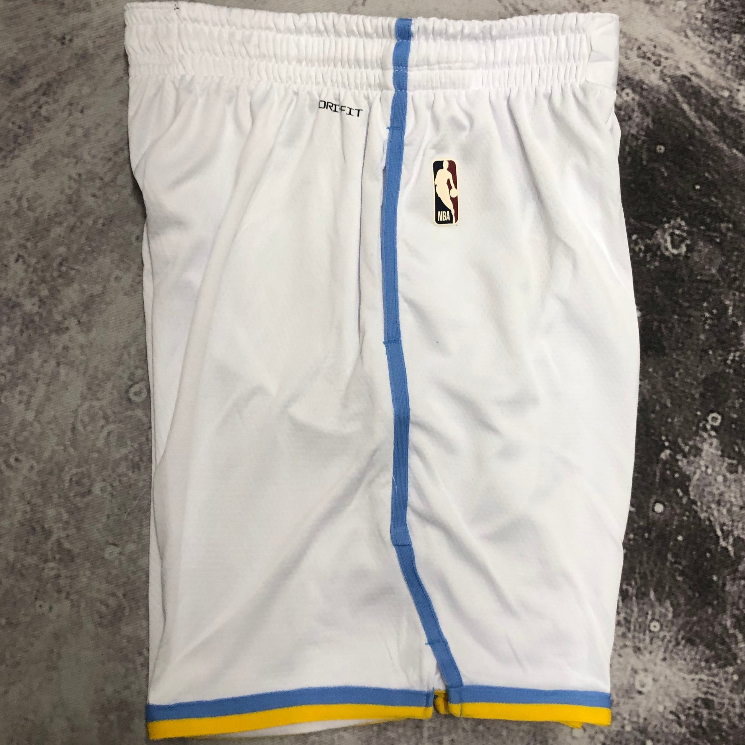 LOS ANGELES LAKERS short