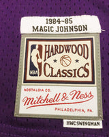 JOHNSON MAGIC (Los Angeles Lakers)