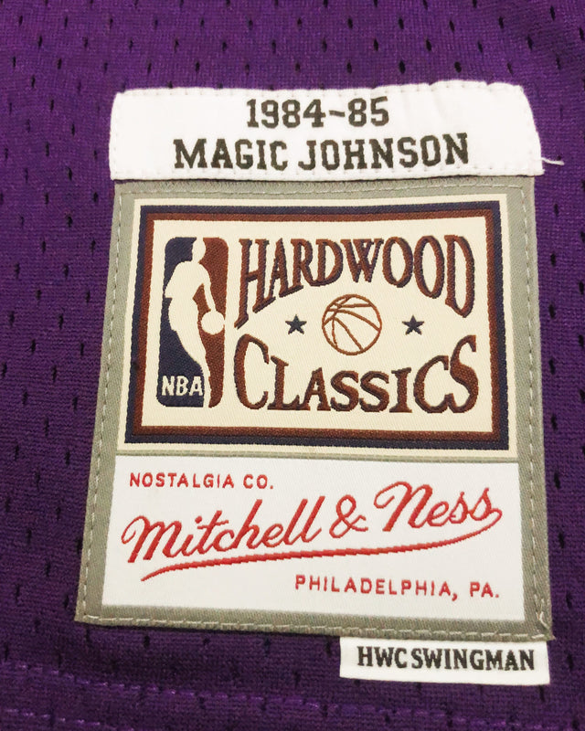 JOHNSON MAGIC (Los Angeles Lakers)