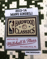 GINOBILI MANUEL (San Antonio Spurs)