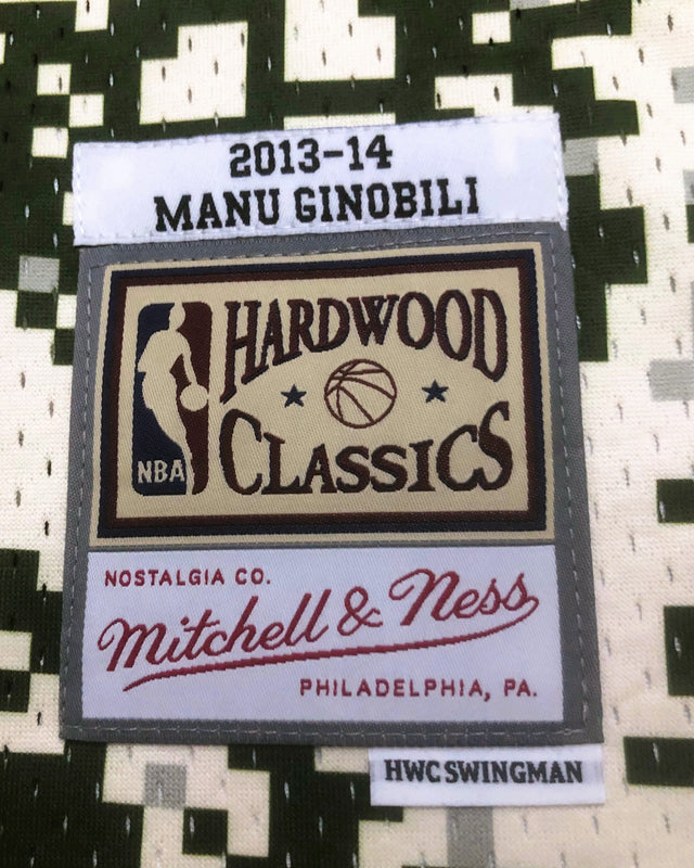 GINOBILI MANUEL (San Antonio Spurs)