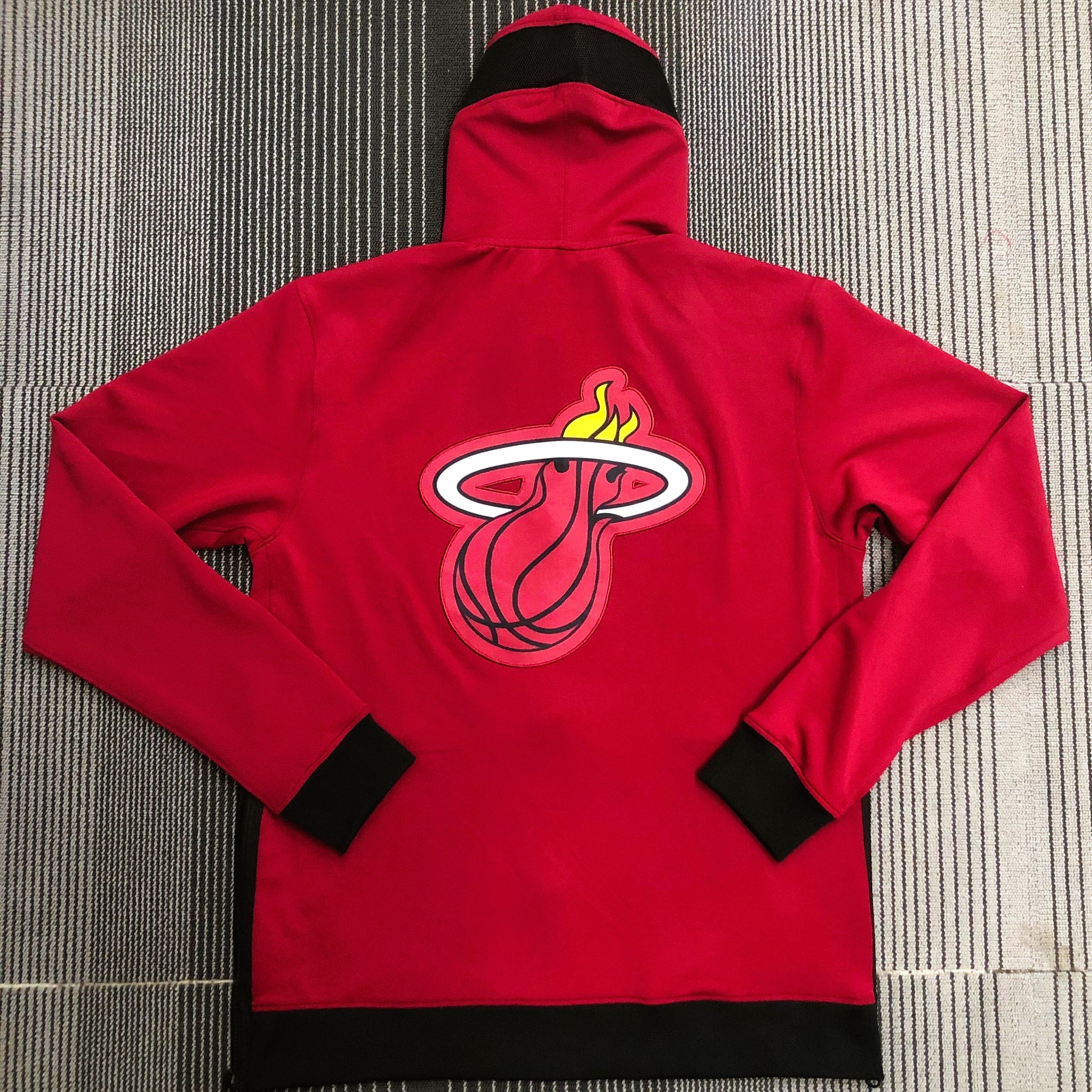 MIAMI HEAT Jacket Hoodie