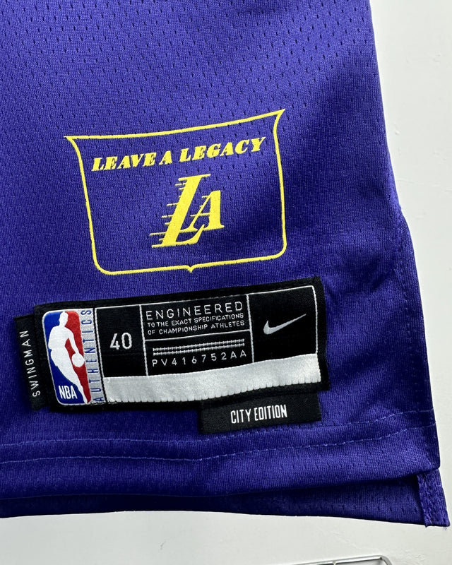 DONCIC LUKA (Los Angeles Lakers)