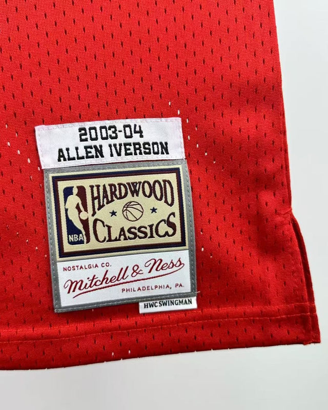IVERSON ALLEN (Philadelphia 76ers)