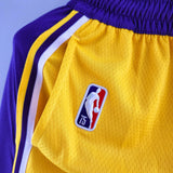 LOS ANGELES LAKERS short