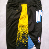INDIANA PACERS short