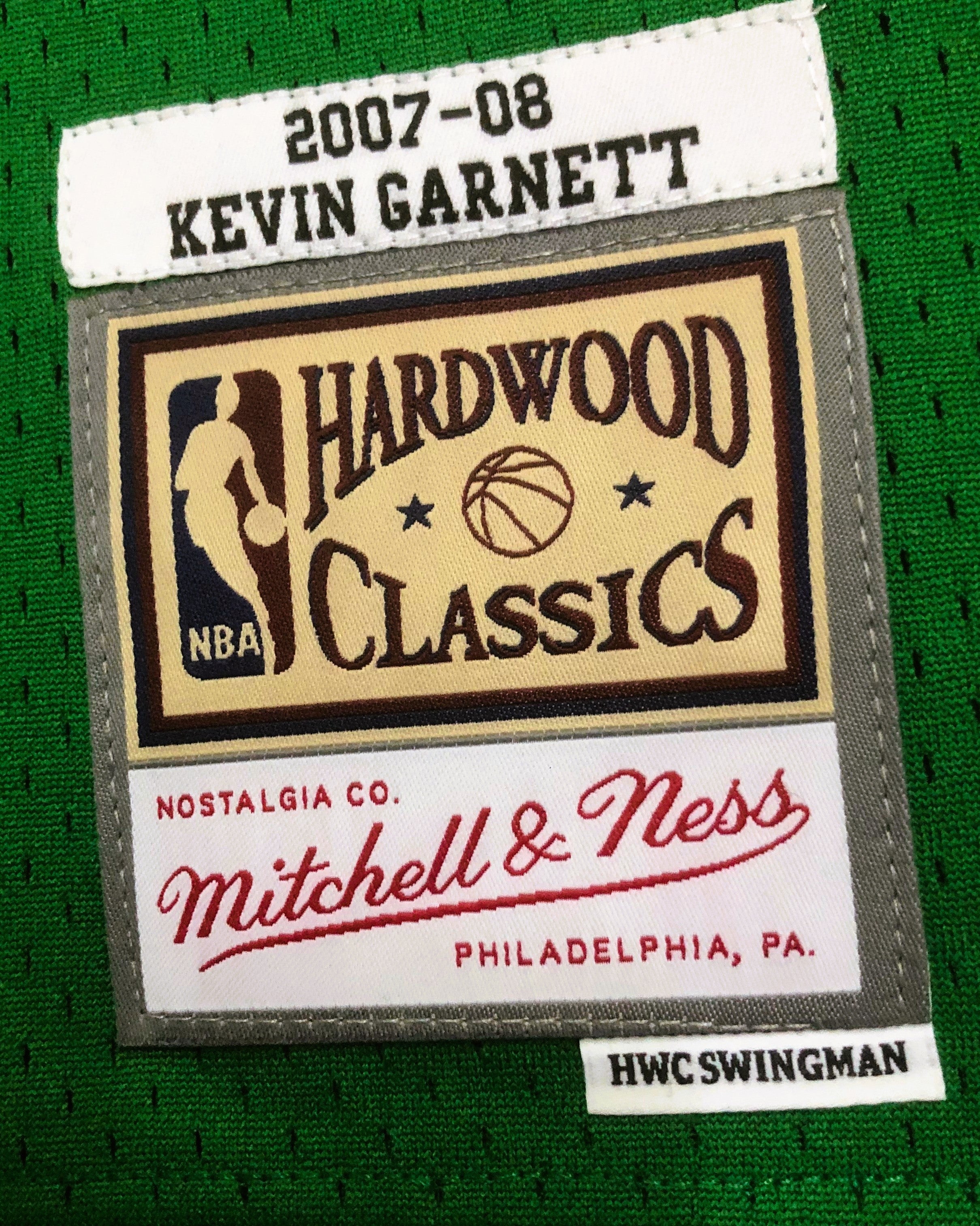 GARNETT KEVIN (Bos)