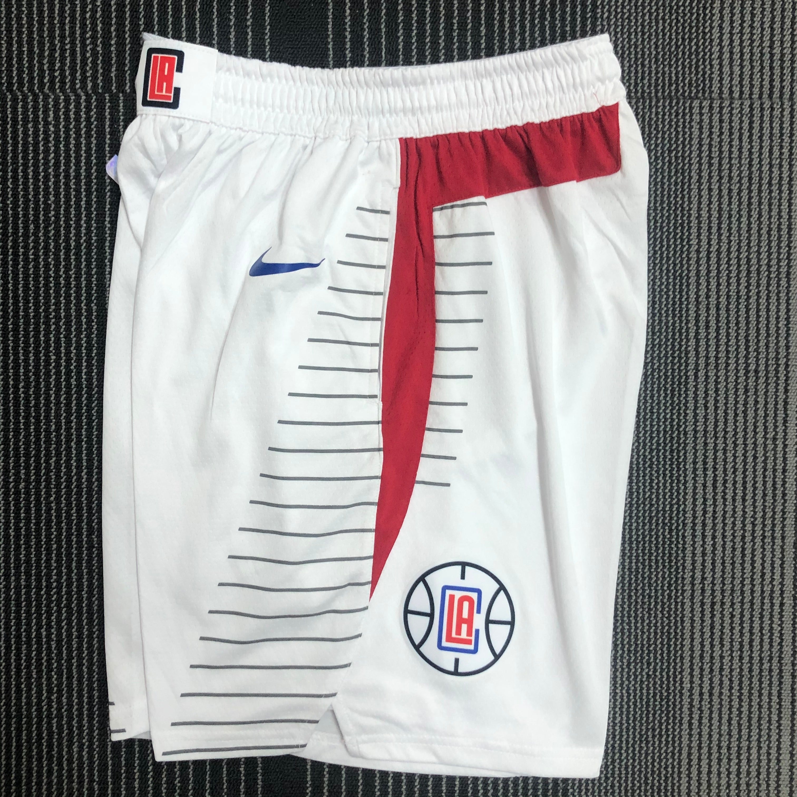 LOS ANGELES CLIPPERS short