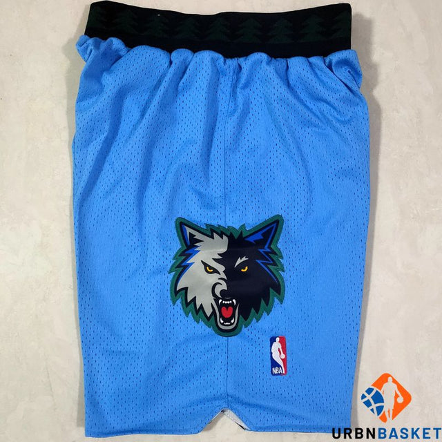 MINNESOTA TIMBERWOLVES short