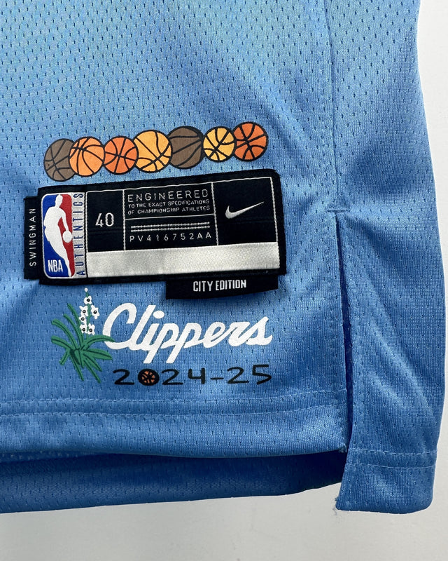 LEONARD KAWHI (Los Angeles Clippers)