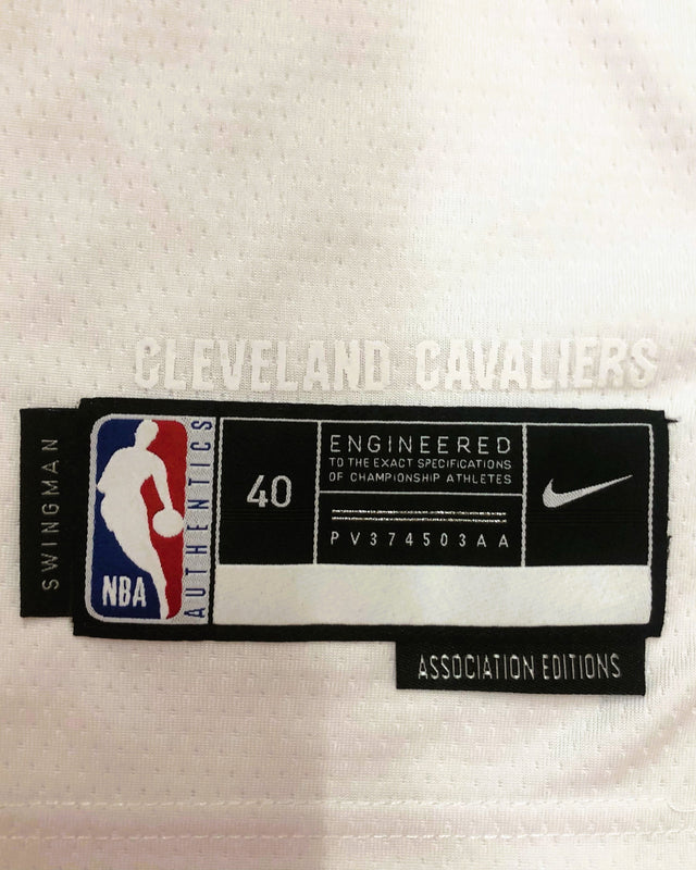 JAMES LEBRON (Cleveland Cavaliers)
