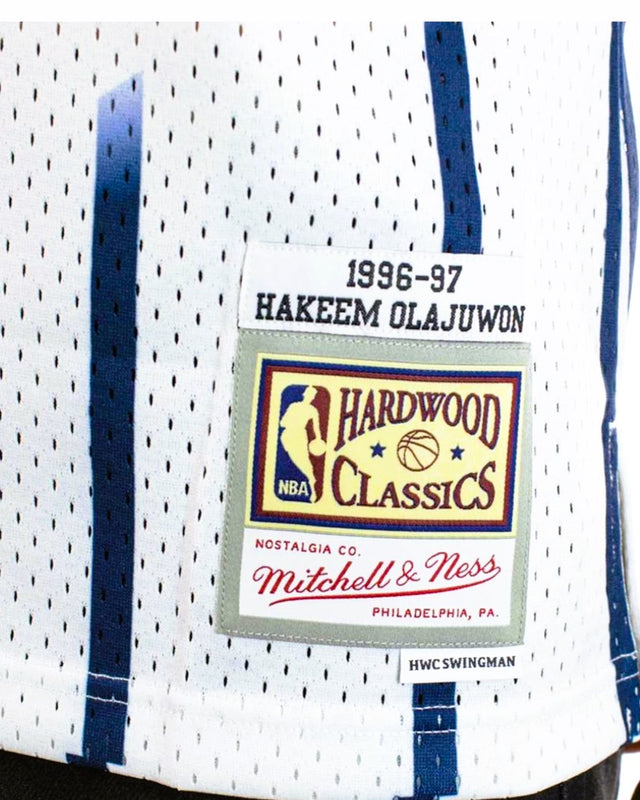 OLAJUWON HAKEEM (Houston Rockets)