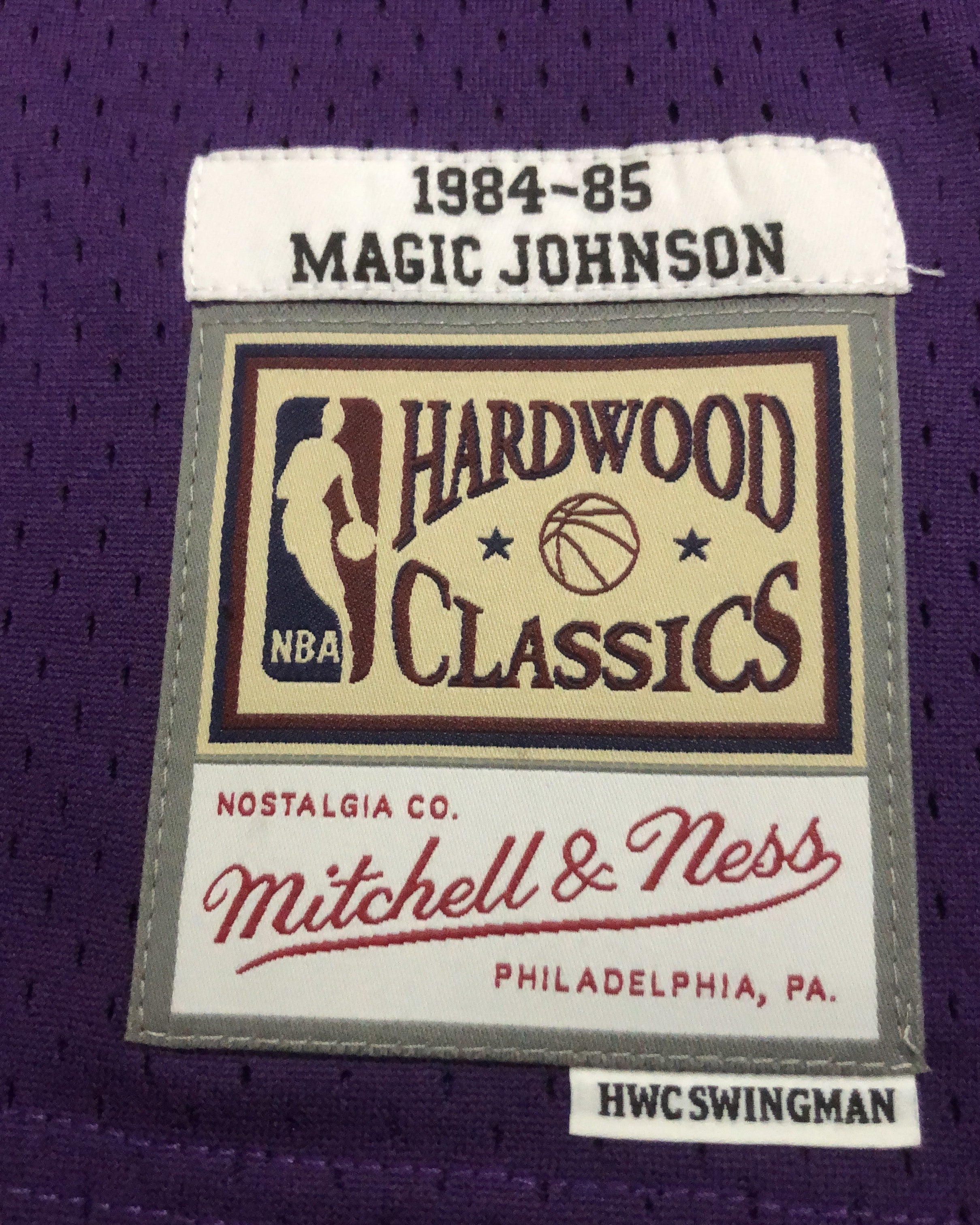 JOHNSON MAGIC (LaL)