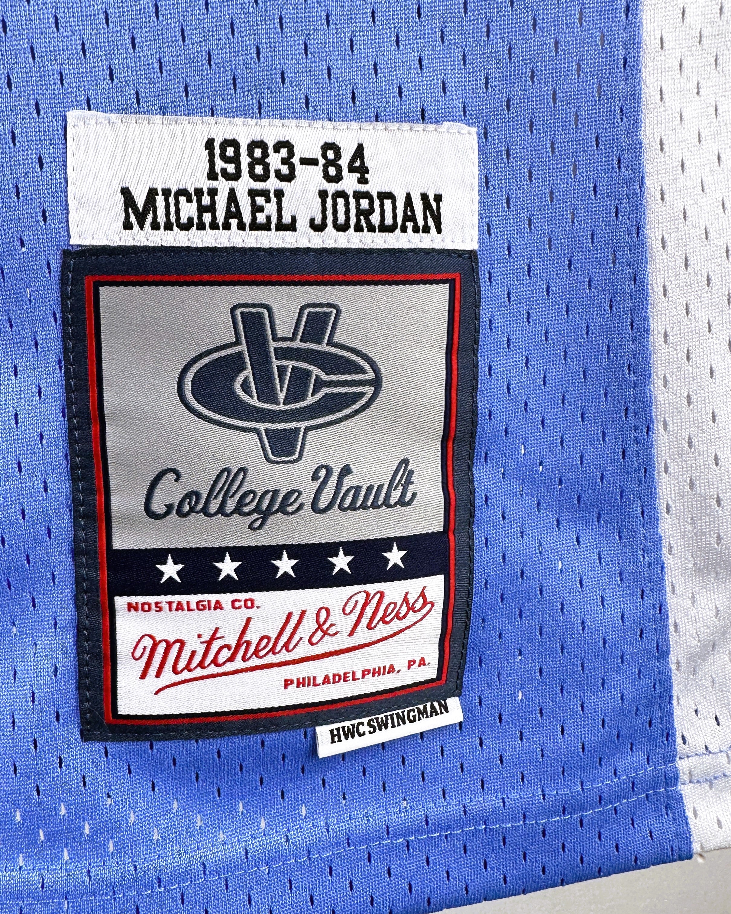 JORDAN MICHAEL (North C)