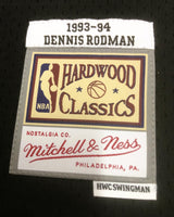 RODMAN DENNIS (San Antonio Spurs)
