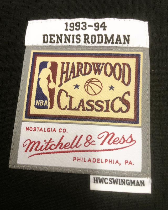 RODMAN DENNIS (San Antonio Spurs)