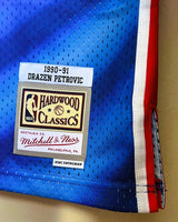 PETROVIC DRAZEN (New Jersey Nets)