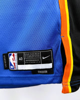ANTHONY CARMELO (Oklahoma City Thunder)