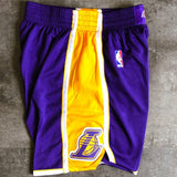 LOS ANGELES LAKERS short