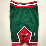 CHICAGO BULLS short