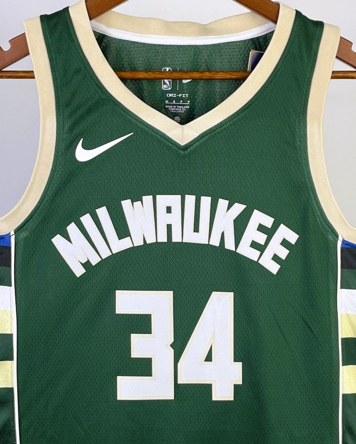 ANTETOKOUNMPO GIANNIS (Mil)