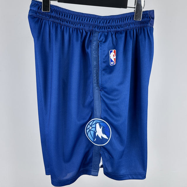 MINNESOTA TIMBERWOLVES short