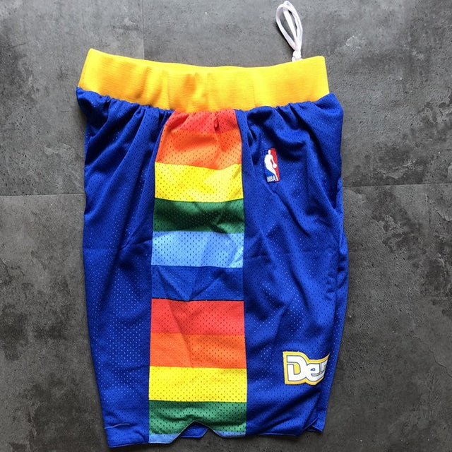 DENVER NUGGETS short