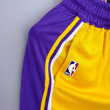 LOS ANGELES LAKERS short