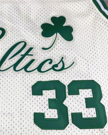 BIRD LARRY (Boston Celtics)
