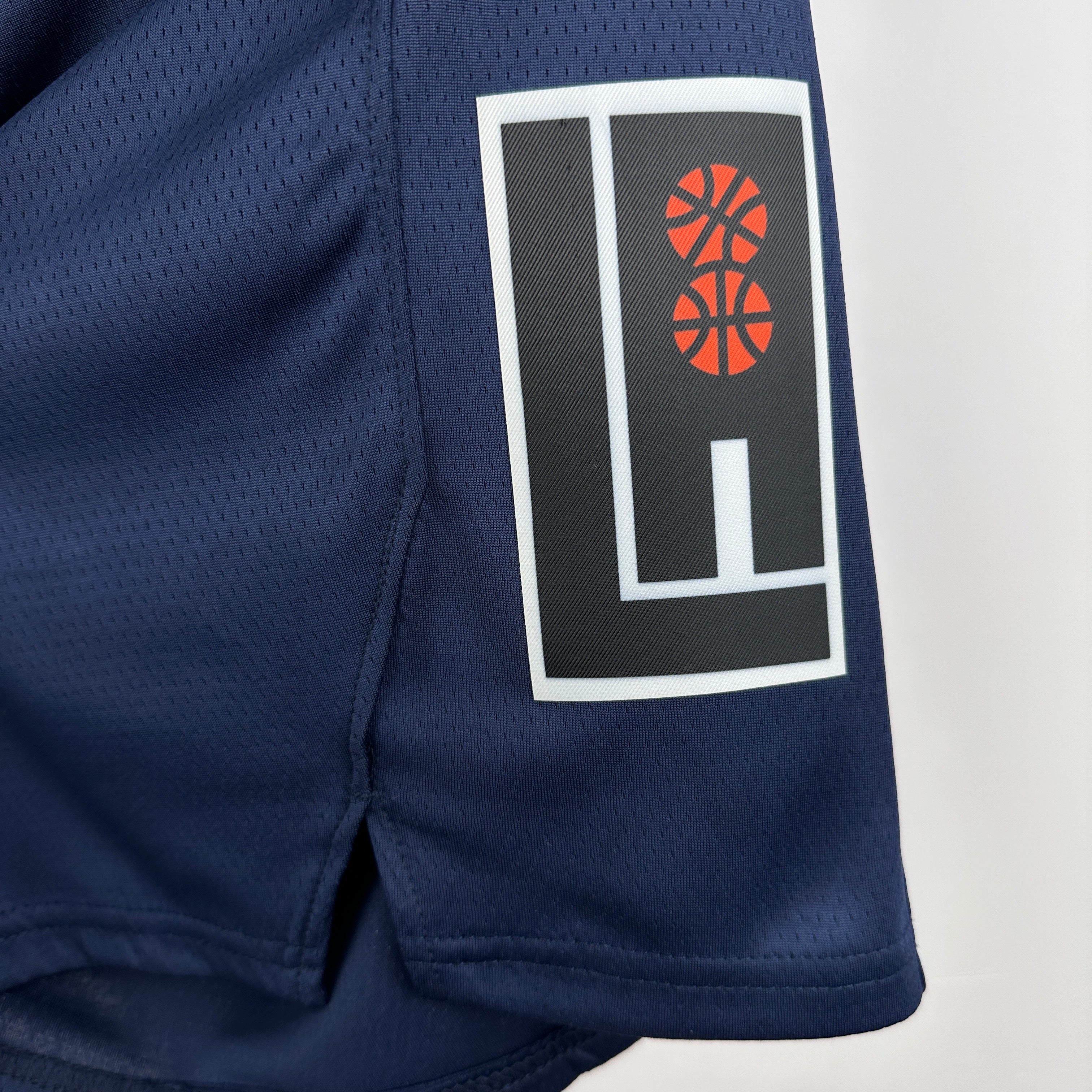 LOS ANGELES CLIPPERS short