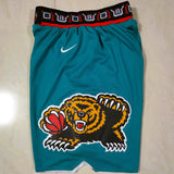 VANCOUVER GRIZZLIES short