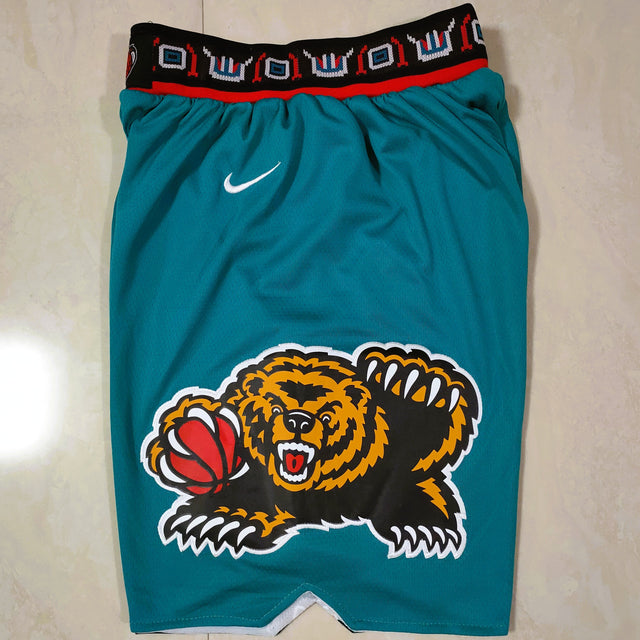 VANCOUVER GRIZZLIES short