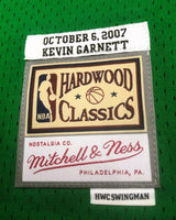 GARNETT KEVIN (Boston Celtics)