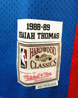 THOMAS ISIAH (Detroit Pistons)