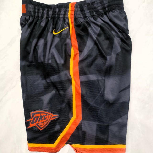 OKLAHOMA CITY THUNDER short