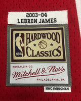 JAMES LEBRON (Cleveland Cavaliers)