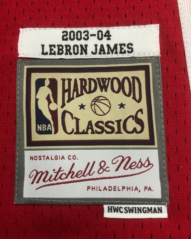 JAMES LEBRON (Cleveland Cavaliers)