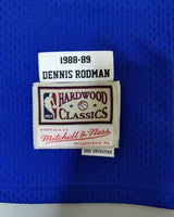 RODMAN DENNIS (Detroit Pistons)