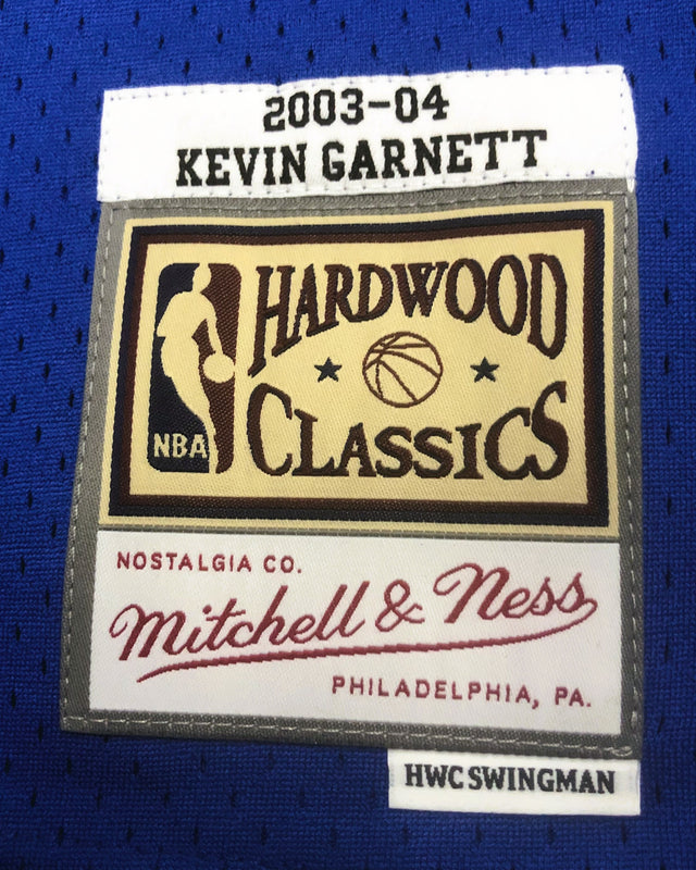 GARNETT KEVIN (Minnesota Timberwolves)