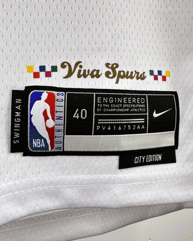 WEMBANYAMA VICTOR (San Antonio Spurs)