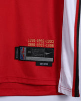 JORDAN MICHAEL (Chicago Bulls)