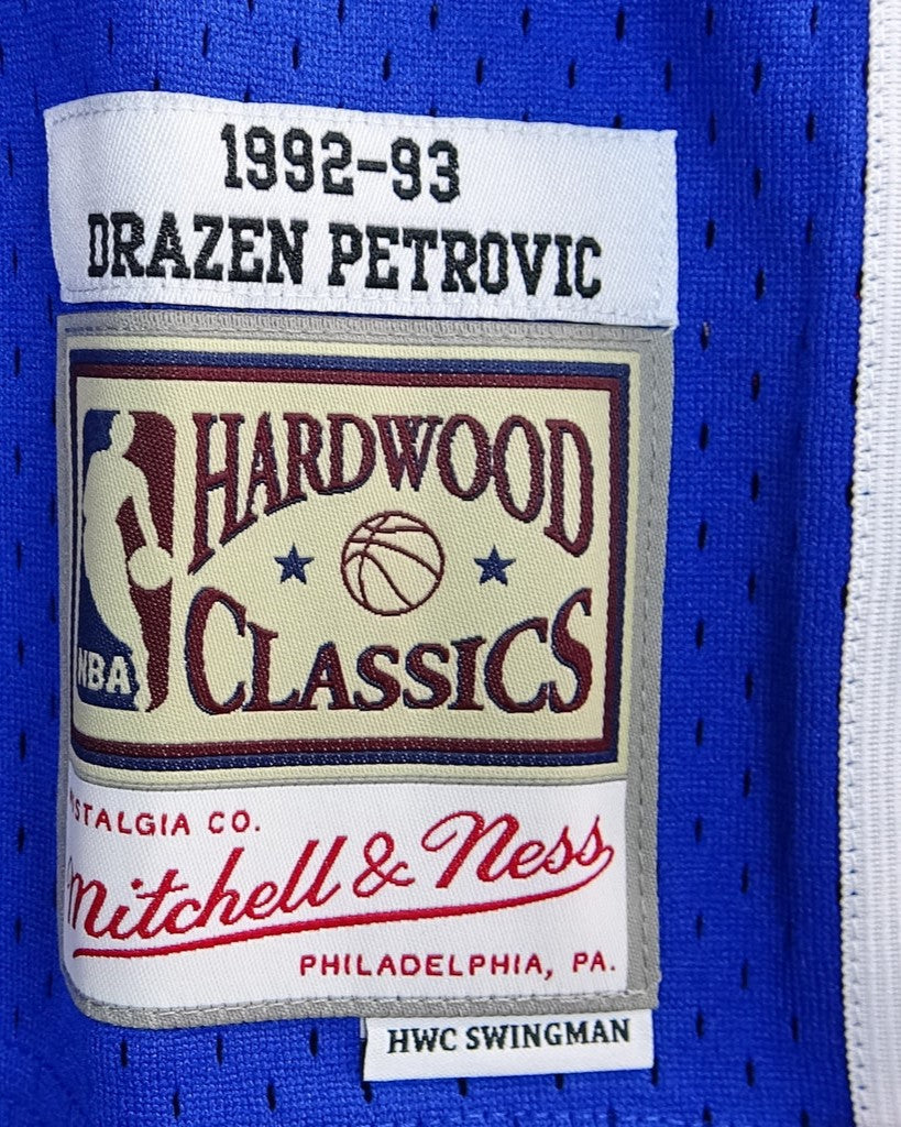 PETROVIC DRAZEN (New J)