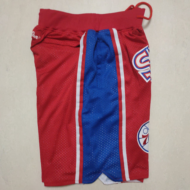 PHILADELPHIA 76ers short